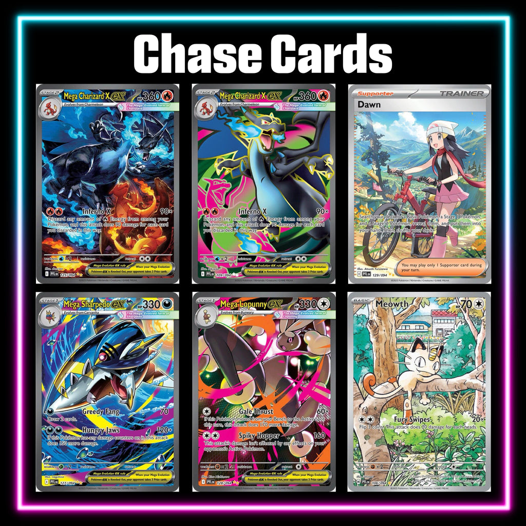 Pokemon - Phantasmal Flames -  Master Set Checklist - Vinyl Sticker Kit image 4