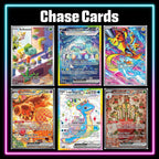 Pokemon - Stellar Crown - Master Set Checklist - Vinyl Sticker Kit - A4 image 4