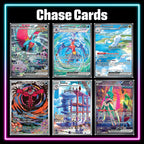 Pokemon - Paradox Rift - Master Set Checklist - Vinyl Sticker Kit - A4 image 4