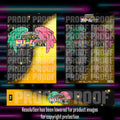 Pokemon - Mega Dream - Japanese Master Set Checklist - Vinyl Sticker Kit image 0