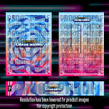 Pokemon - Chaos Rising - Master Set Checklist - Vinyl Sticker image 0