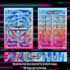 Pokemon - Chaos Rising - Master Set Checklist - Vinyl Sticker image 0