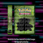 Pokemon - Base Set -  Master Set Checklist - Vinyl Sticker Kit image 5