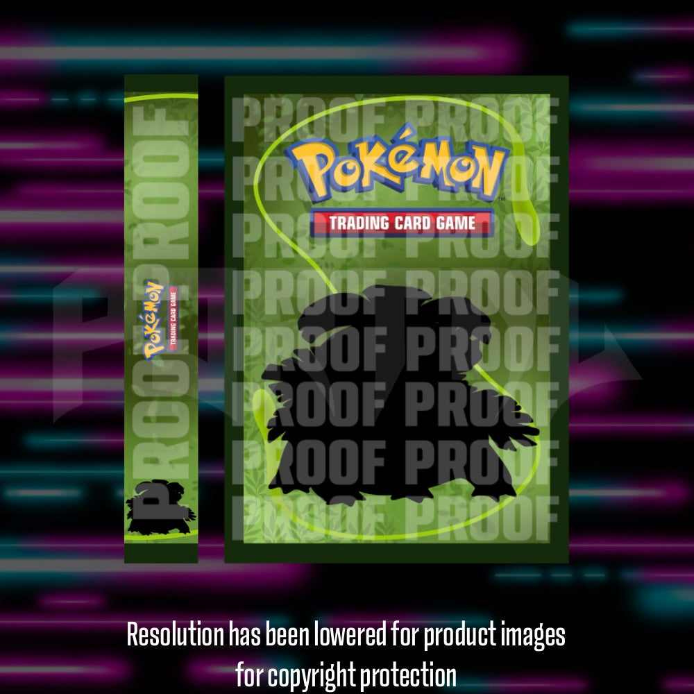 Pokemon - Base Set -  Master Set Checklist - Vinyl Sticker Kit image 5