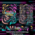 Pokemon - Paldean Fates - Master Set Checklist - Vinyl Sticker Kit - A4 image 0