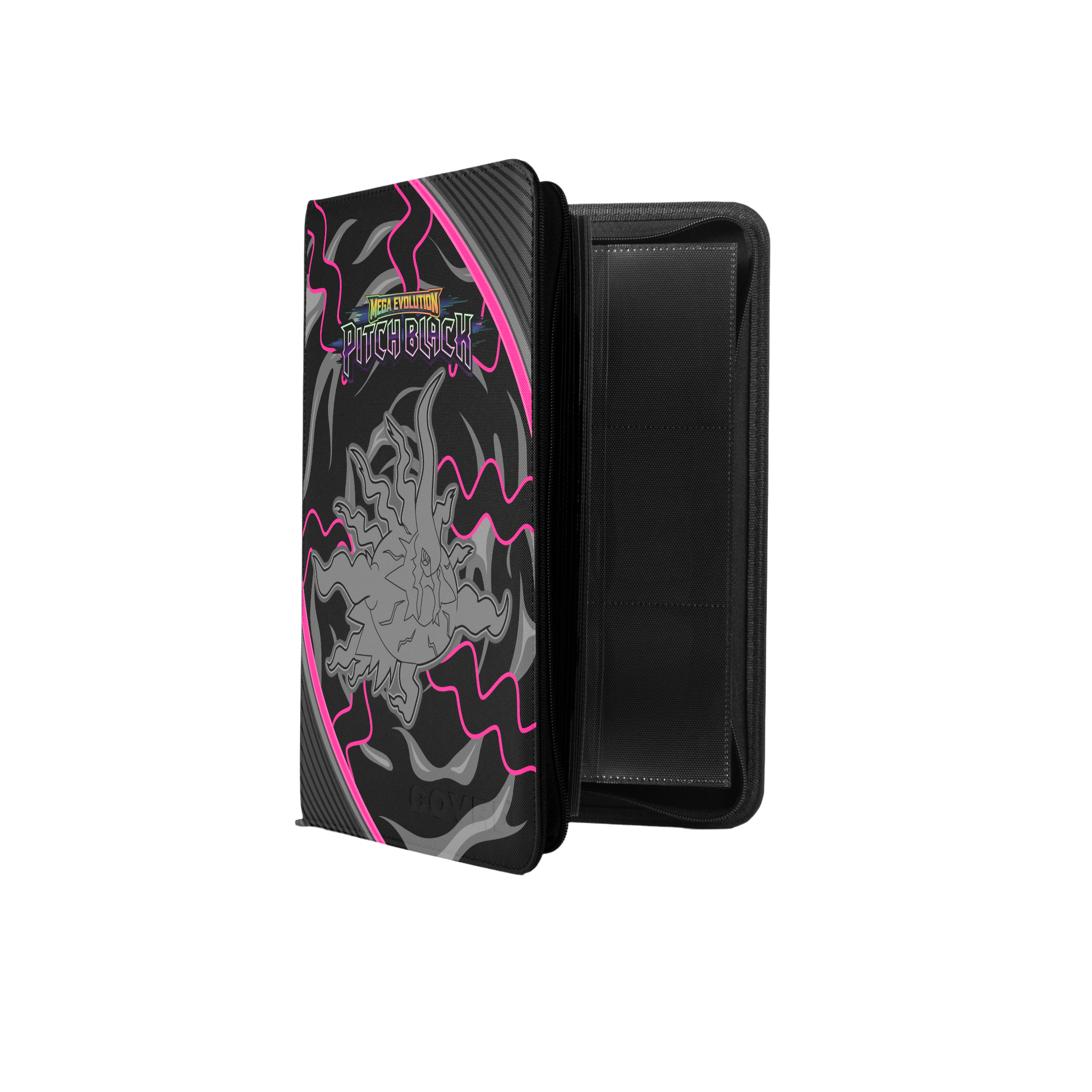 Pitch Black - Pokemon - Premium Binder