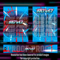 Pokemon - Mega Brave - Japanese Master Set Checklist - Vinyl Sticker Kit - A4 image 0