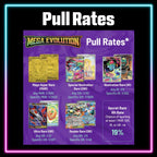 Pokemon - Mega Evolutions - Master Set Checklist - Vinyl Sticker Kit image 6