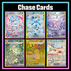 Pokemon - Prismatic Evolutions - Master Set Checklist - Vinyl Sticker Kit - A4 image 4