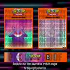 Pokemon - Gem Pack 3 - Chinese Master Set Checklist - Vinyl Sticker Kit - A4 image 0