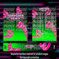 Pokemon - Shrouded Fable - Master Set Checklist - Vinyl Sticker Kit - A4 image 0