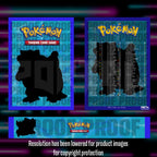 Pokemon - Base Set -  Master Set Checklist - Vinyl Sticker Kit image 3