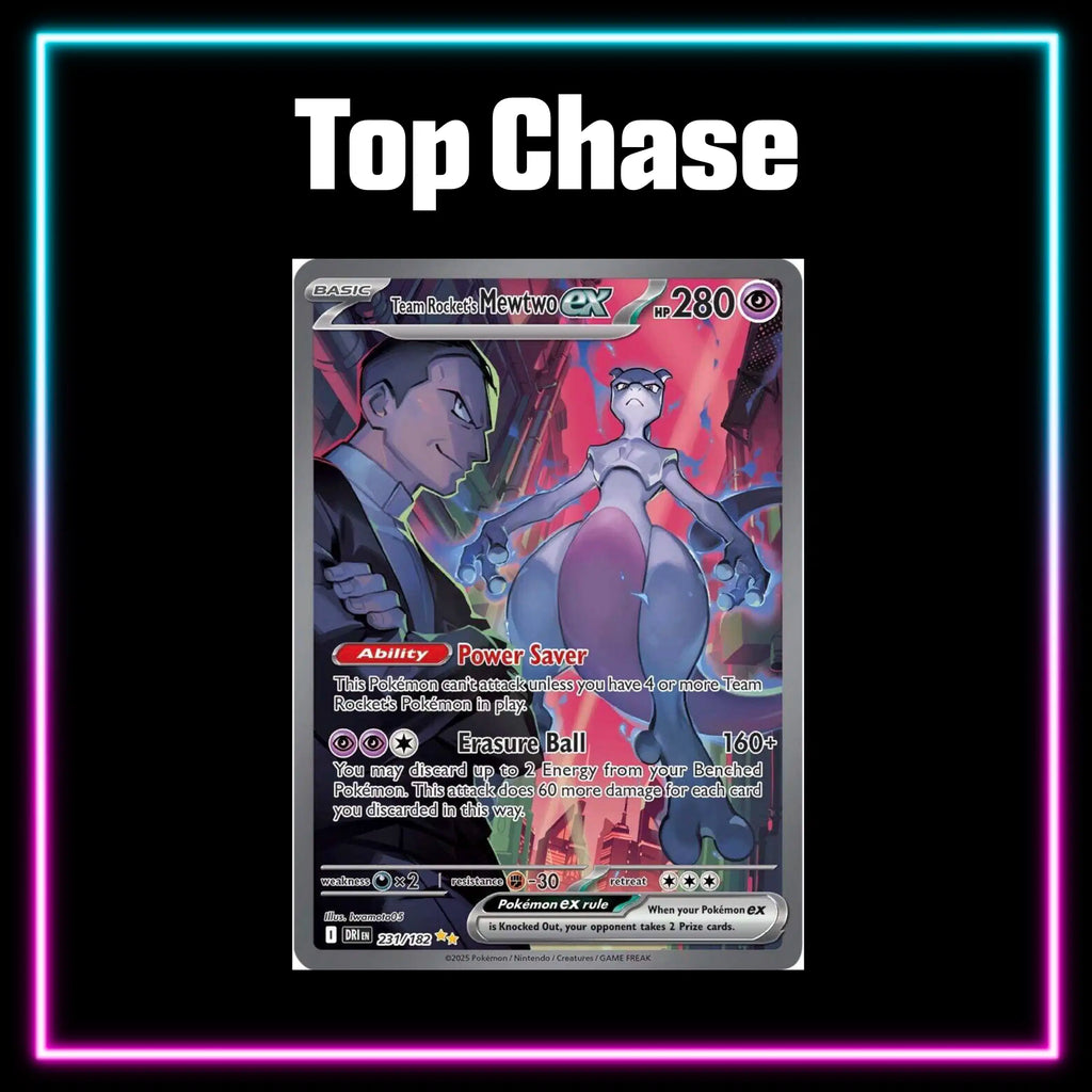 Pokemon - Destined Rivals - Master Set Checklist - Vinyl Sticker Kit - A4 image 3