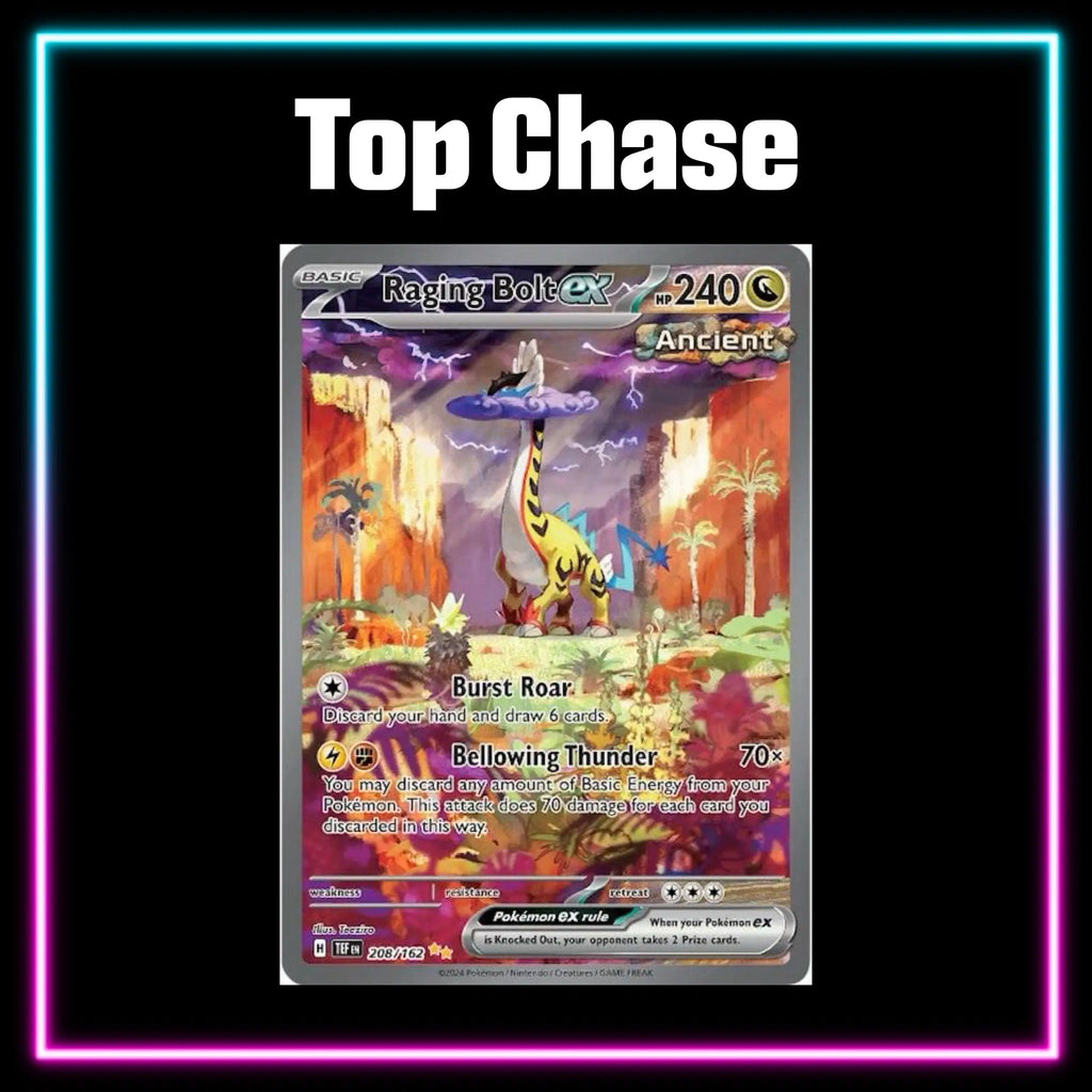 Pokemon - Temporal Forces - Master Set Checklist - Vinyl Sticker Kit - A4 image 3