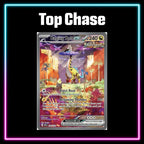 Pokemon - Temporal Forces - Master Set Checklist - Vinyl Sticker Kit - A4 image 3