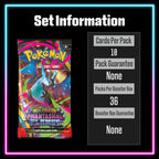 Pokemon - Phantasmal Flames -  Master Set Checklist - Vinyl Sticker Kit image 6