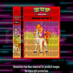 Pokemon - Gem Pack 4 - Chinese Master Set Checklist - Vinyl Sticker image 2