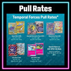 Pokemon - Temporal Forces - Master Set Checklist - Vinyl Sticker Kit - A4 image 5