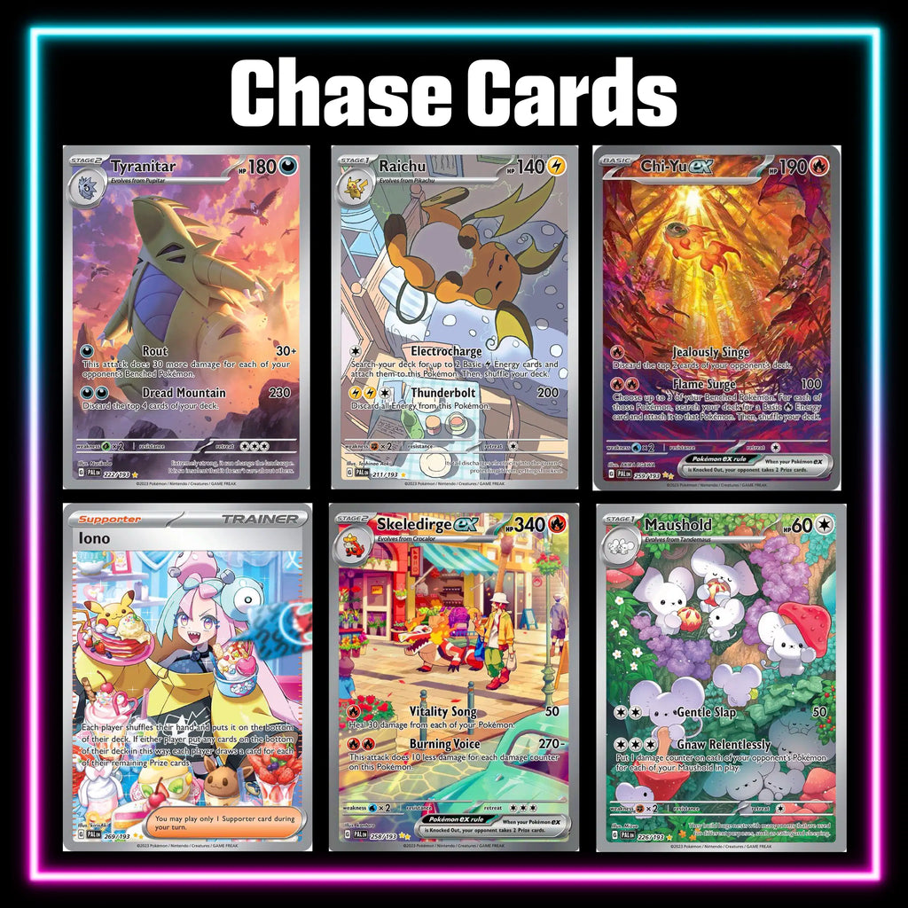 Pokemon - Paldea Evolved - Master Set Checklist - Vinyl Sticker Kit - A4 image 4