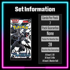Pokemon - Black Bolt - Japanese Master Set Checklist - Vinyl Sticker Kit - A4 image 6