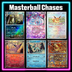 Pokemon - Terastal Festival - Japanese Master Set Checklist - Vinyl Sticker Kit image 6