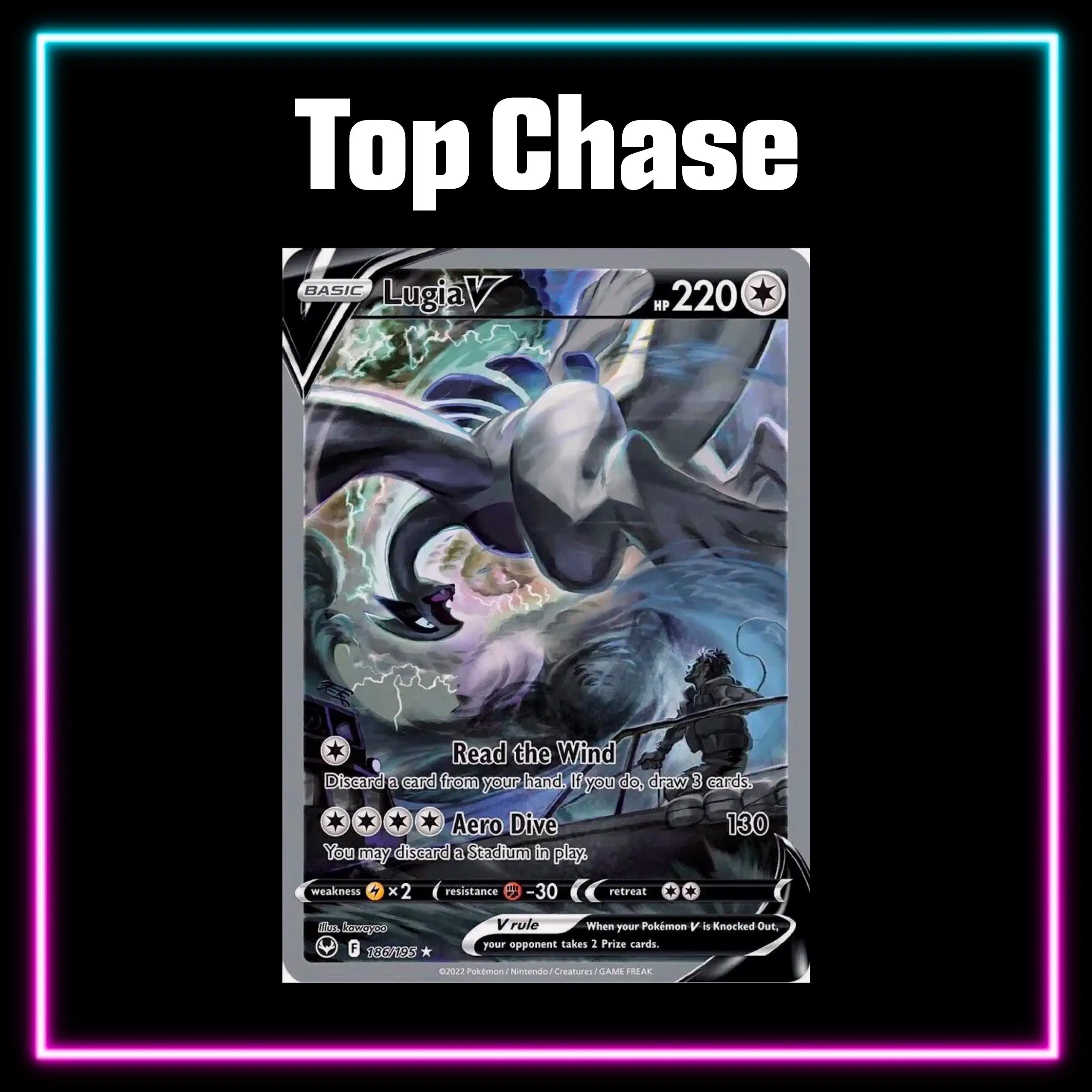 Pokemon - Silver Tempest - Master Set Checklist - Vinyl Sticker Kit - A4 image 3