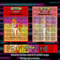Pokemon - Gem Pack 4 - Chinese Master Set Checklist - Vinyl Sticker image 0