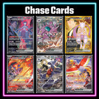 Pokemon - Destined Rivals - Master Set Checklist - Vinyl Sticker Kit - A4 image 4