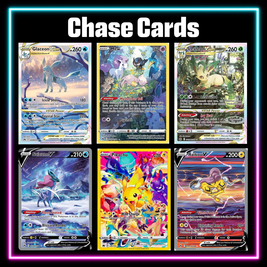 Pokemon - Crown Zenith - Master Set Checklist - Vinyl Sticker Kit - A4 image 4