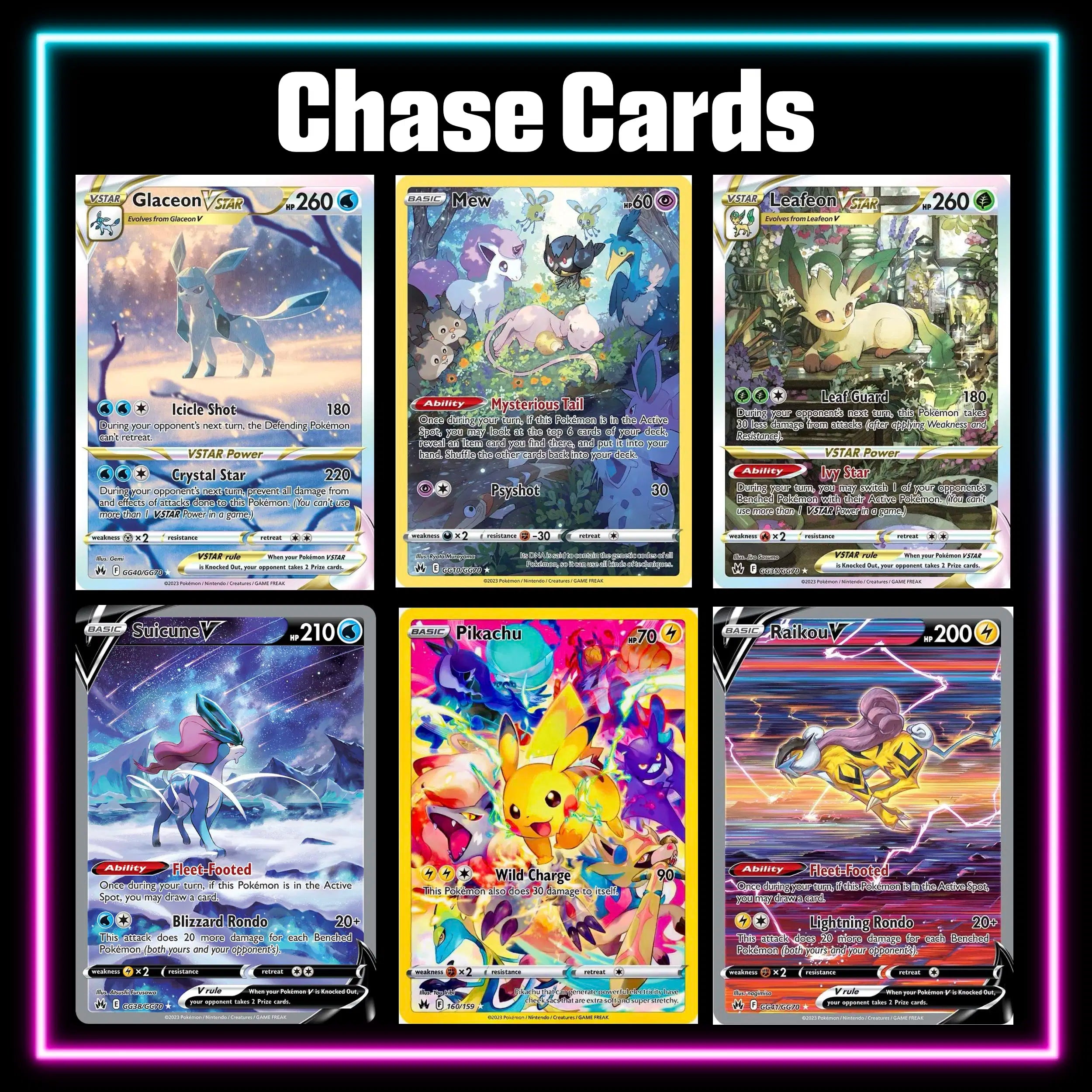 Pokemon - Crown Zenith - Master Set Checklist - Vinyl Sticker Kit - A4 image 4