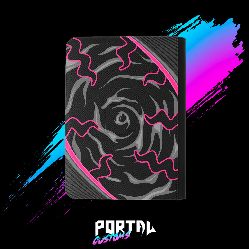 Pitch Black - Pokemon - Premium Binder