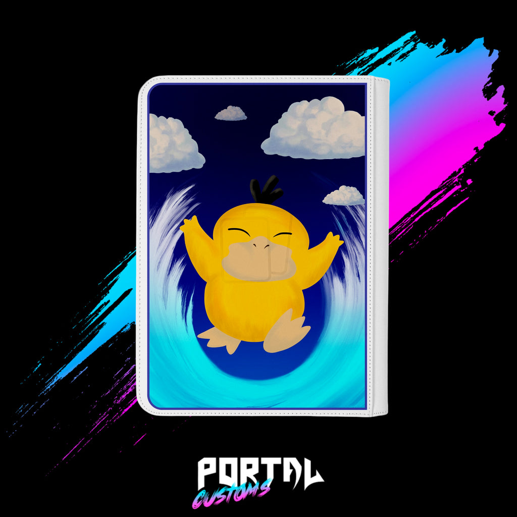 Pokemon Psyduck Character Binder — Portal TCG