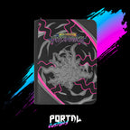 Pitch Black - Pokemon - Premium Binder