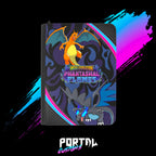 Pokemon Phantasmal Flames Premium Printed Binder — Portal TCG