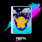 Pokemon Psyduck Character Binder — Portal TCG