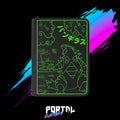 Pokemon Tyranitar Character Binder — Portal TCG
