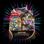 Pitch Black - Booster Display Box - Pokemon - Mega Evolutions - PBL