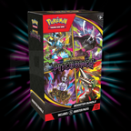 Pitch Black - Booster Bundle - Pokemon - Mega Evolutions - PBL