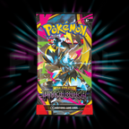 Pitch Black - Booster Display Box - Pokemon - Mega Evolutions - PBL