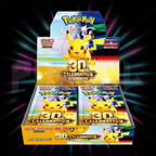 30th Anniversary - Japanese Booster Box - Pokemon - Mega Evolutions - m6a