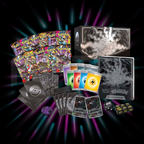 Pitch Black - Elite Trainer Box - Pokemon - Mega Evolutions - PBL
