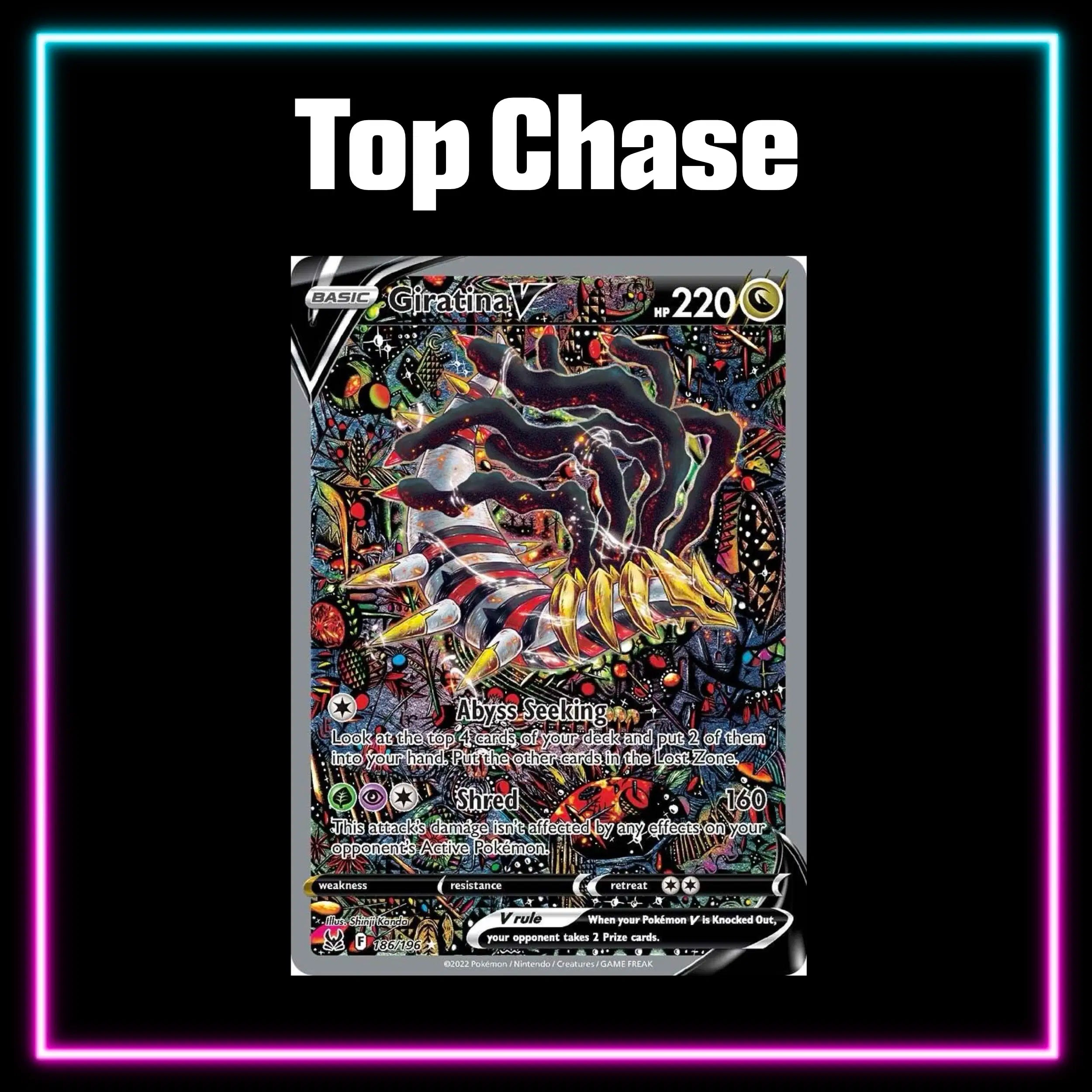Pokemon - Lost Origin - Master Set Checklist - Vinyl Sticker Kit - A4 image 3