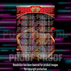Lorcana - Reign Of Jafar - Master Set Checklist - Vinyl Sticker Kit - A4 image 2