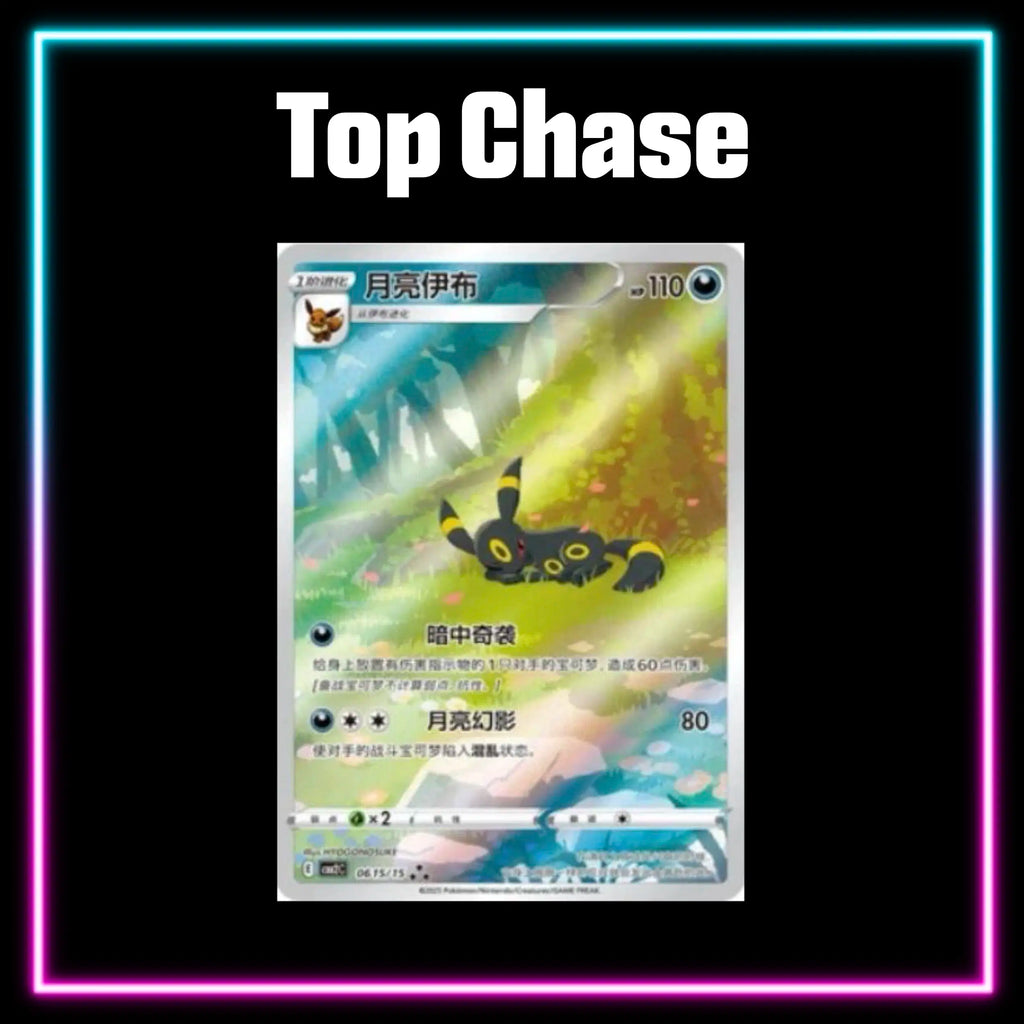 Pokemon - Gem 2 - Chinese Master Set Checklist - Vinyl Sticker Kit - A4 image 3