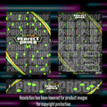 Pokemon - Perfect Order -  Master Set Checklist - Vinyl Sticker Kit image 0