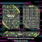 Pokemon - Perfect Order -  Master Set Checklist - Vinyl Sticker Kit image 0