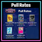 Pokemon - Shrouded Fable - Master Set Checklist - Vinyl Sticker Kit - A4 image 5