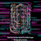 Pokemon - Paldean Fates - Master Set Checklist - Vinyl Sticker Kit - A4 image 2