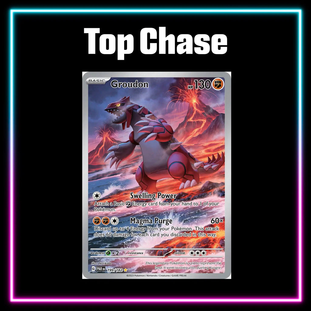 Pokemon - Paradox Rift - Master Set Checklist - Vinyl Sticker Kit - A4 image 3