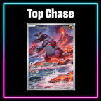 Pokemon - Paradox Rift - Master Set Checklist - Vinyl Sticker Kit - A4 image 3